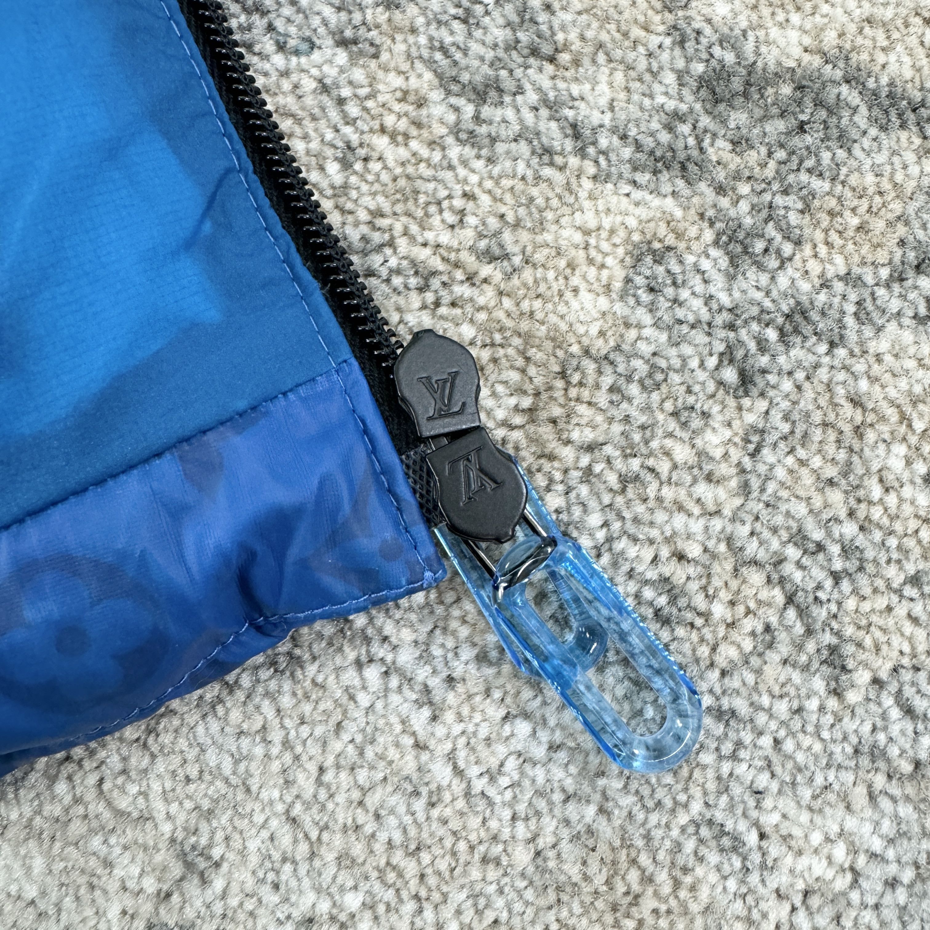 Louis Vuitton 1A9KGZ 2054 Heat Reactive Jacket RRP £4300