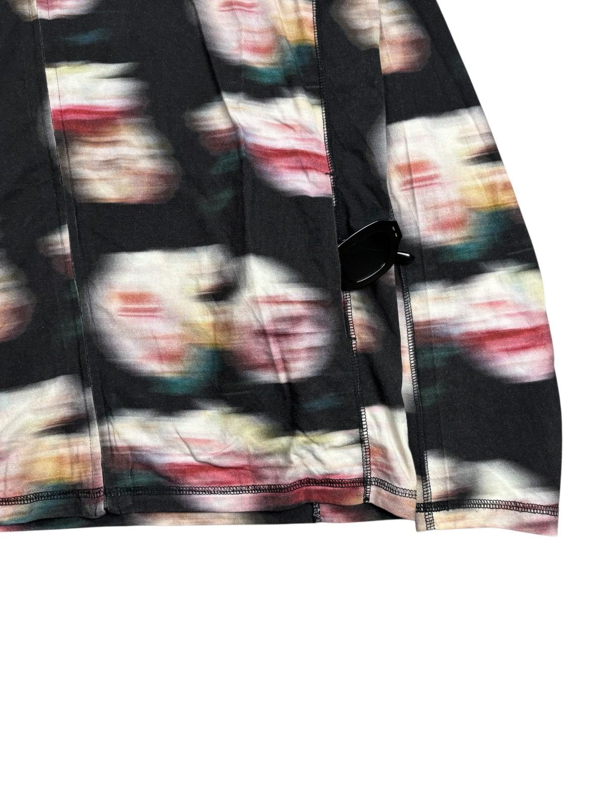 Lad Musician Archive Lad Musician - Asymetrical Ninja Zip Hoodie Size US M / EU 48-50 / 2 - 4 Thumbnail