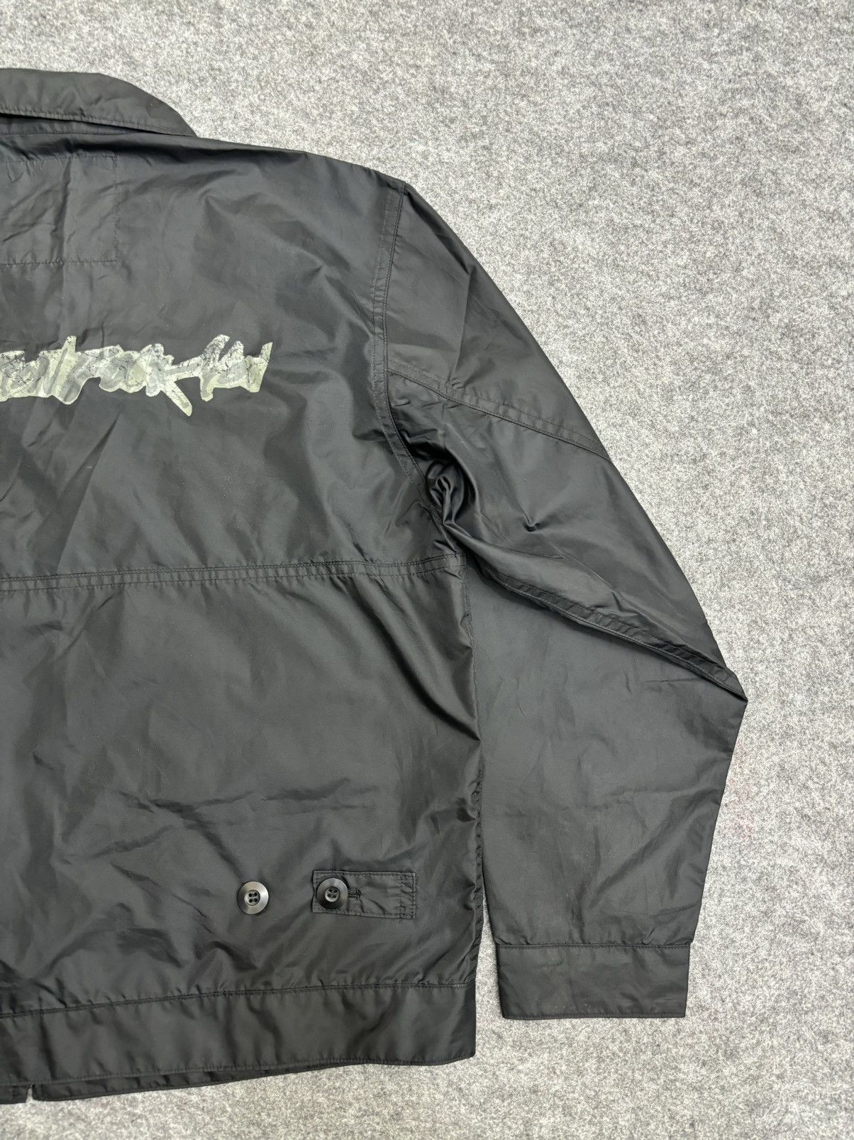 Undercover 💥Archival Undercover 2000s💥Vintage Undercover Windbreaker Size US M / EU 48-50 / 2 - 13 Thumbnail