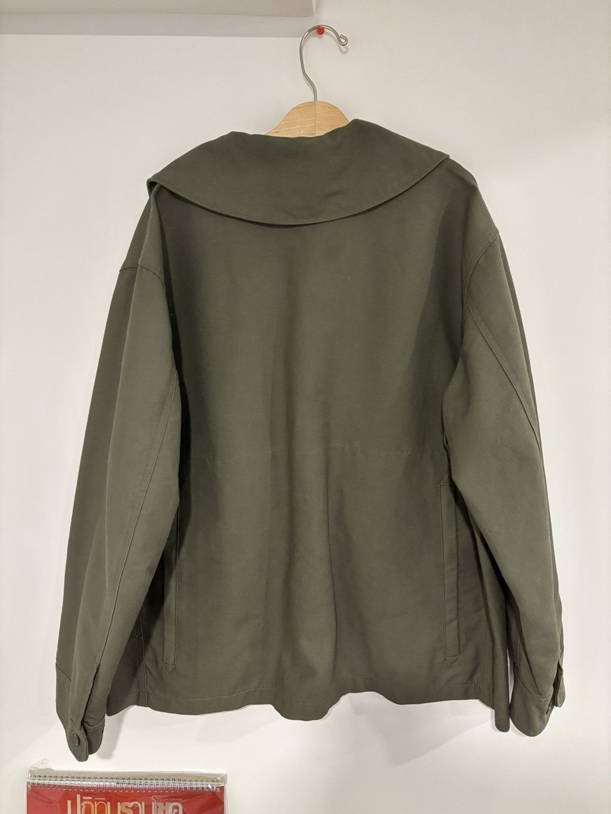 Engineered Garments Engineered garments double cloth cruiser jacket Size US M / EU 48-50 / 2 - 2 Thumbnail