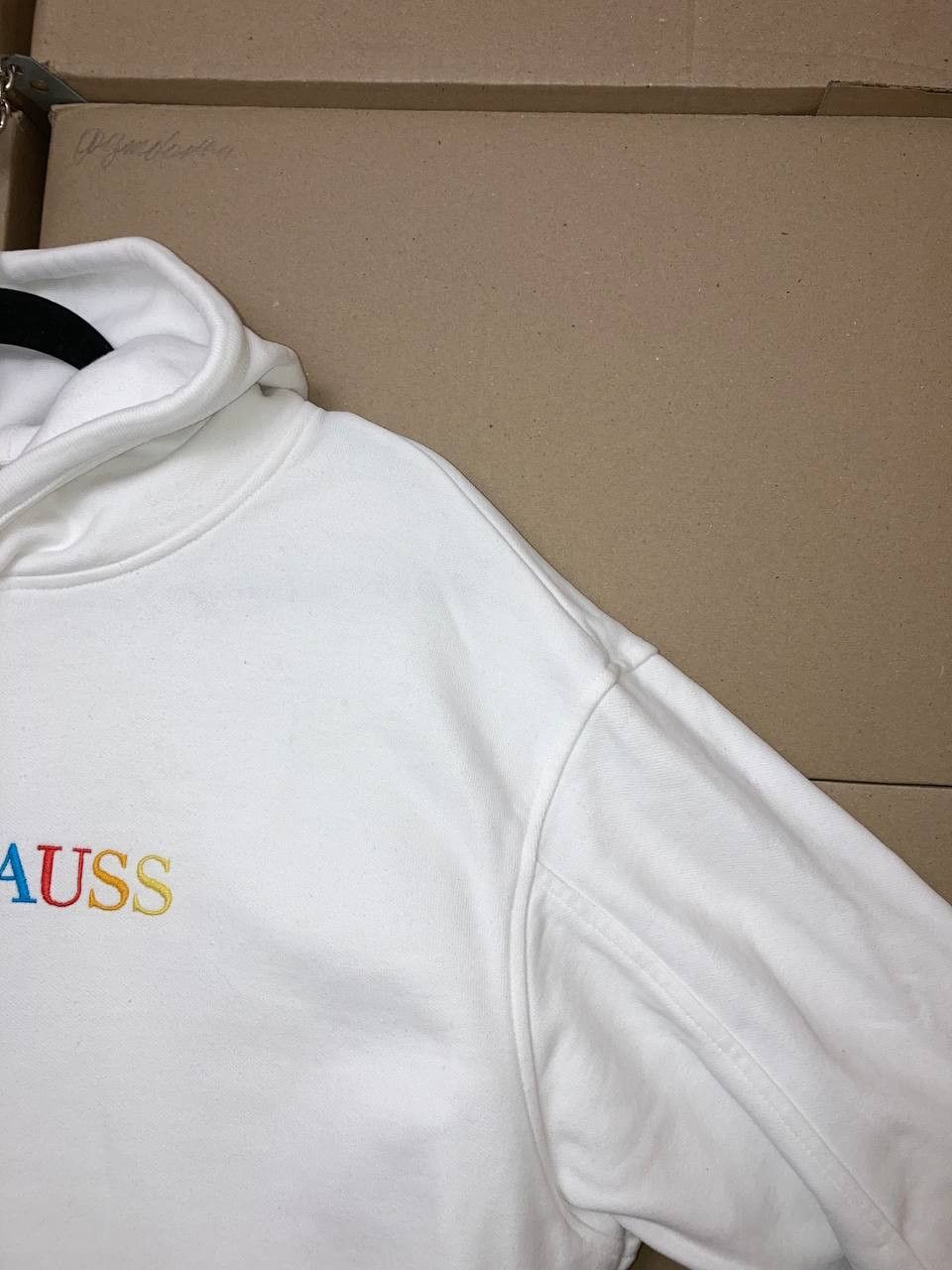 Levi's VINTAGE LEVIS HOODIE EMBROIDERED LOGO STREETWEAR Y2K SKATE Size US S / EU 44-46 / 1 - 9 Thumbnail