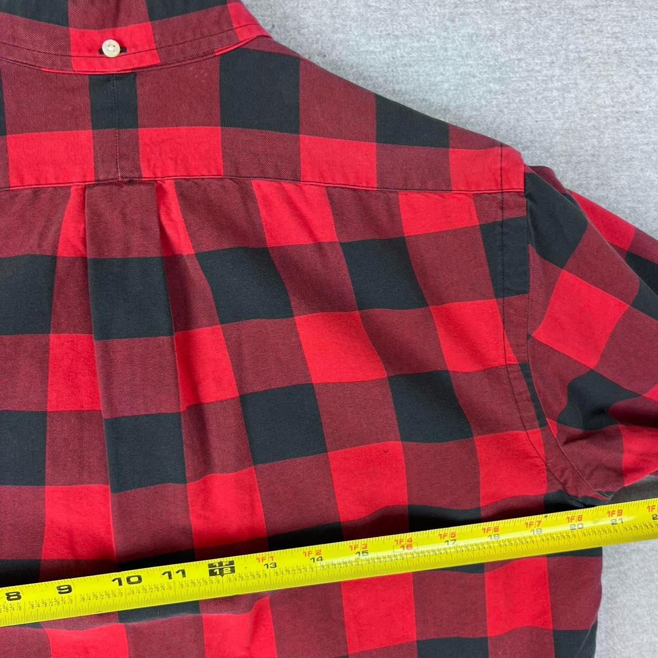 Polo Ralph Lauren Ralph Lauren Polo Men’s Buffalo Plaid Flannel Size Small Size US S / EU 44-46 / 1 - 5 Thumbnail