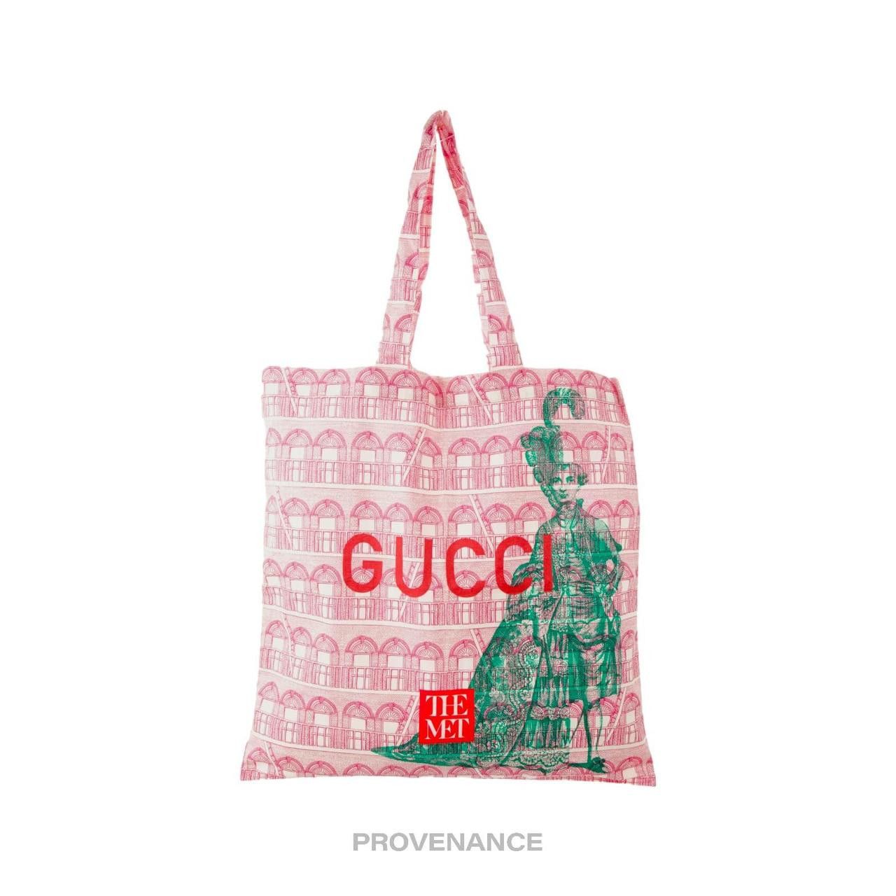 Gucci 🔴 Gucci Met Tote Bag Size ONE SIZE - 1 Thumbnail