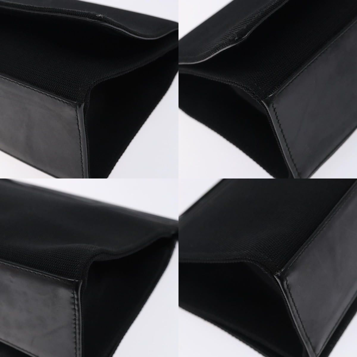 Gucci GUCCI Shoulder Bag Nylon Black Size ONE SIZE - 10 Thumbnail