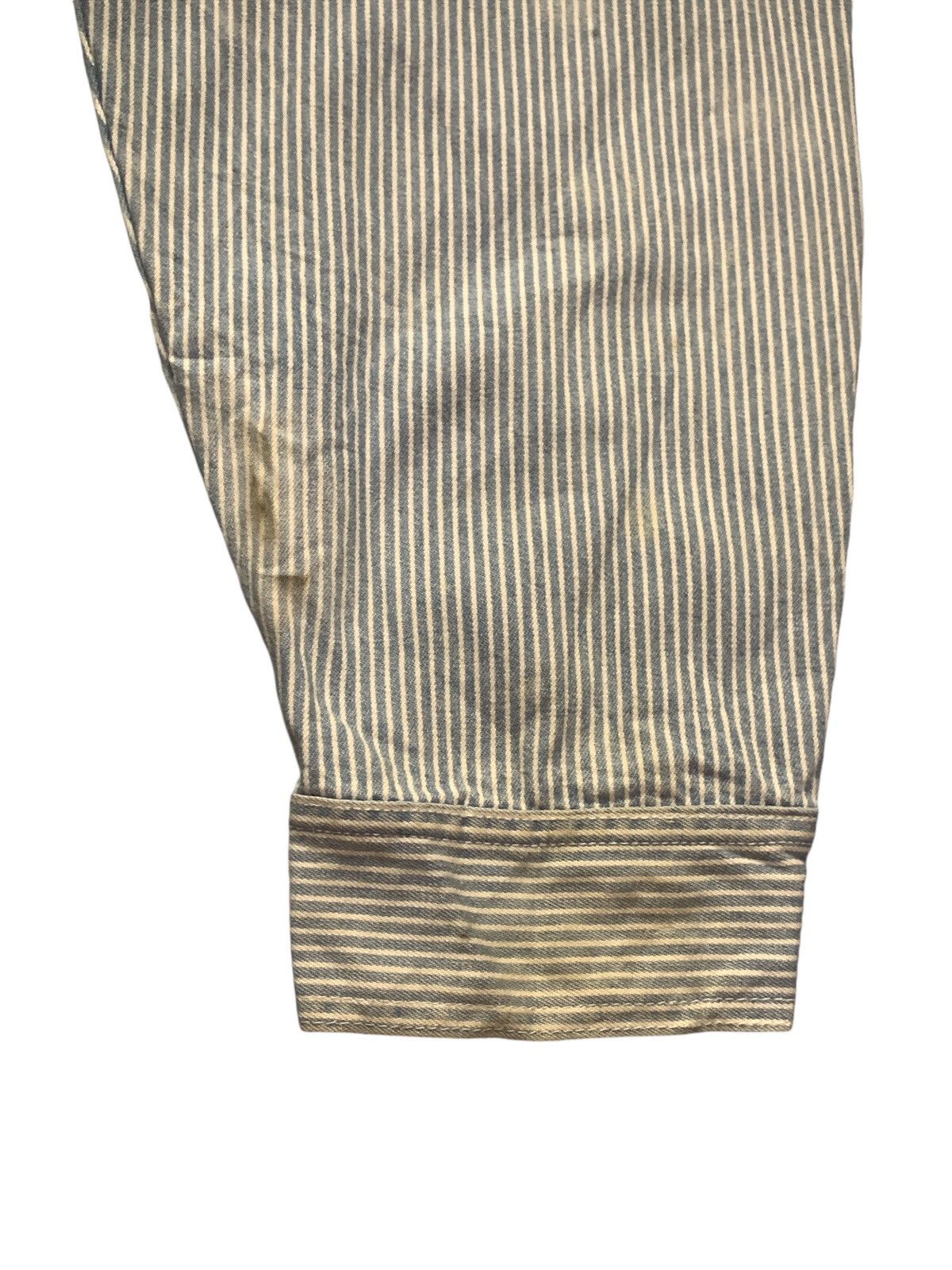 Japanese Brand Rare Design Not Sunlucas Hickory Chore Jackets Size US M / EU 48-50 / 2 - 9 Thumbnail