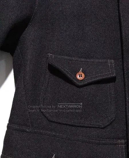 Freewheelers freewheelers cascades hunting jacket with hood. Size US S / EU 44-46 / 1 - 6 Thumbnail