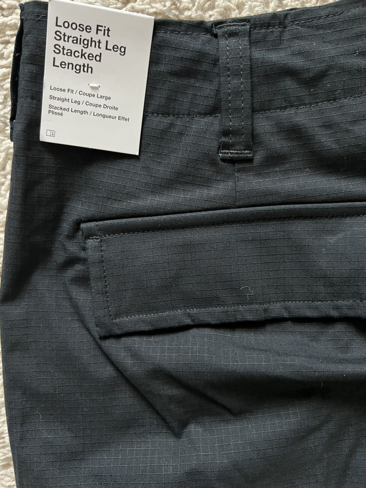 Nike NIKE SB Kearny Skate Cargo Pants Straight Leg Loose Fit Size US 30 / EU 46 - 12 Thumbnail