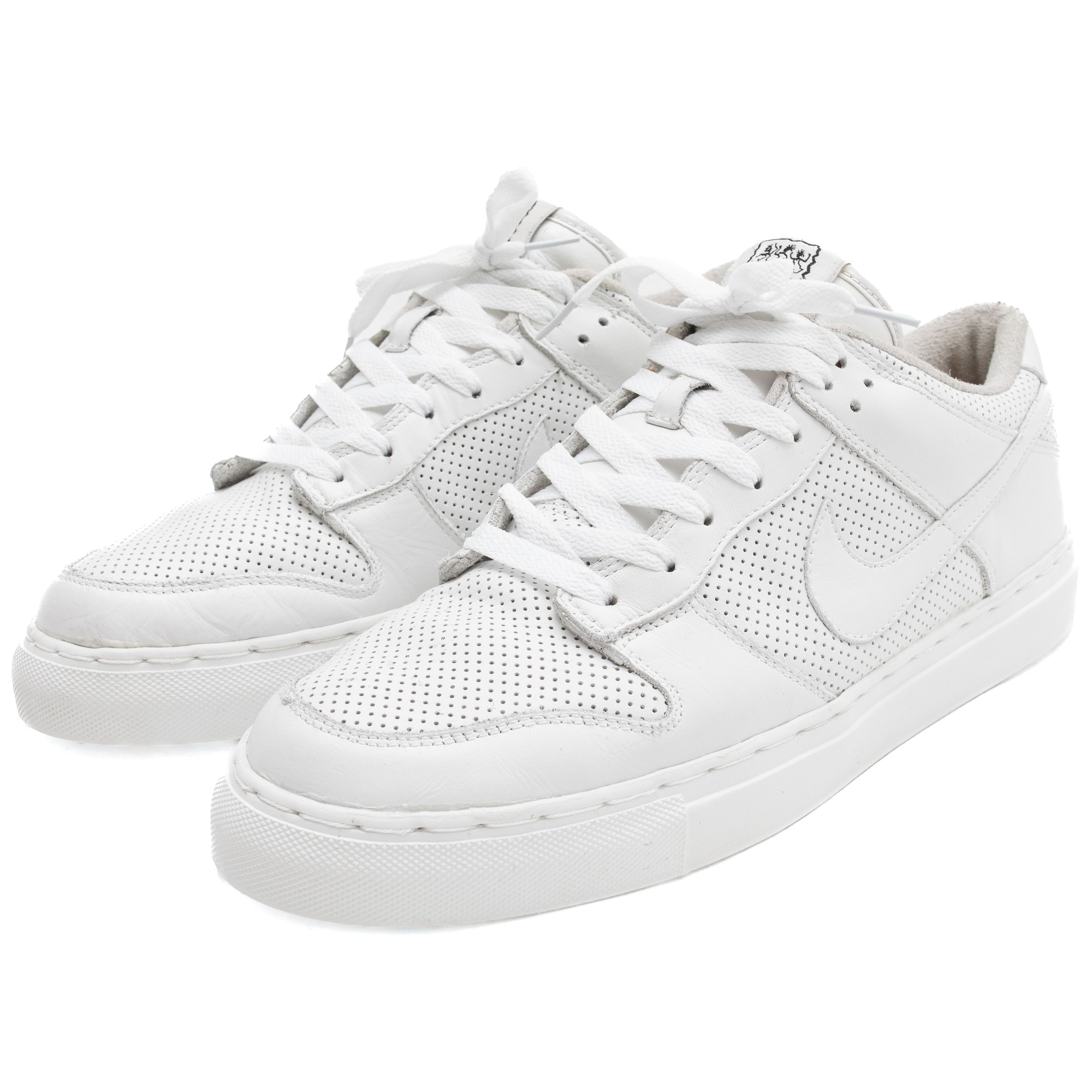 NIKE Rare 2005 Dunk Low Drum Island Custom Margom Sole