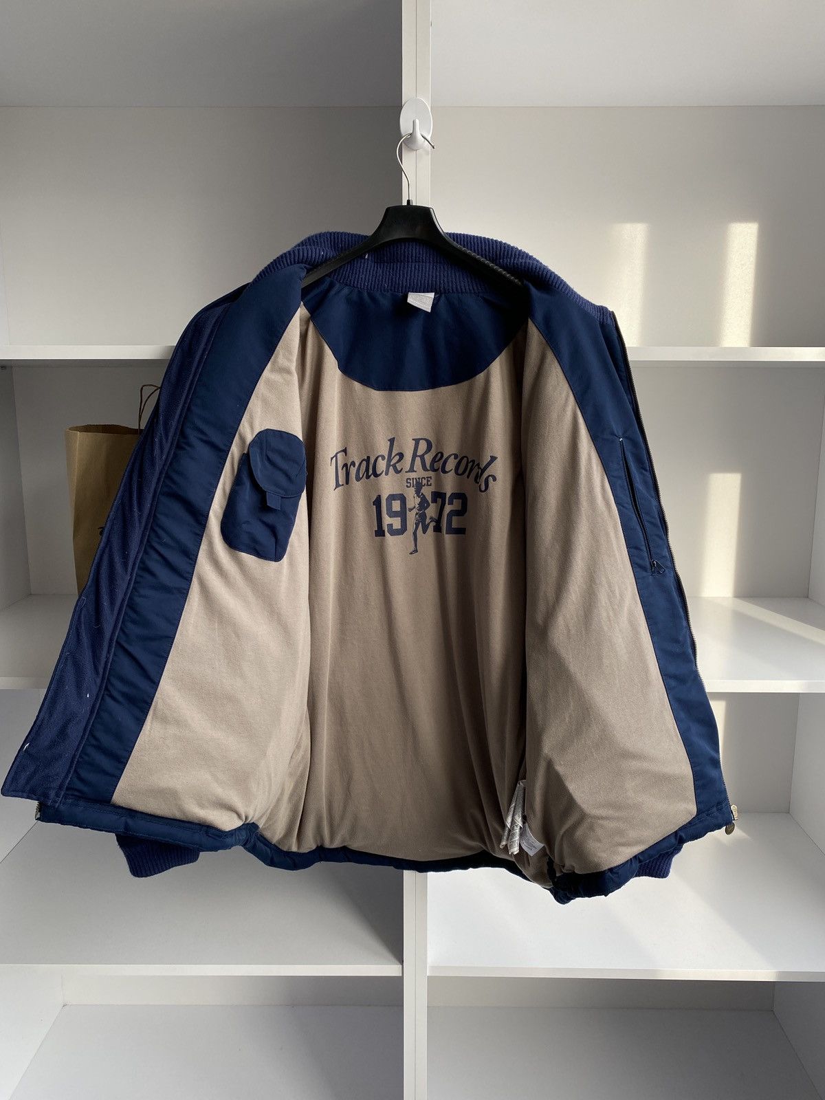 Nike × Vintage Nike oregon puffer jacket Size US XL / EU 56 / 4 - 5 Thumbnail