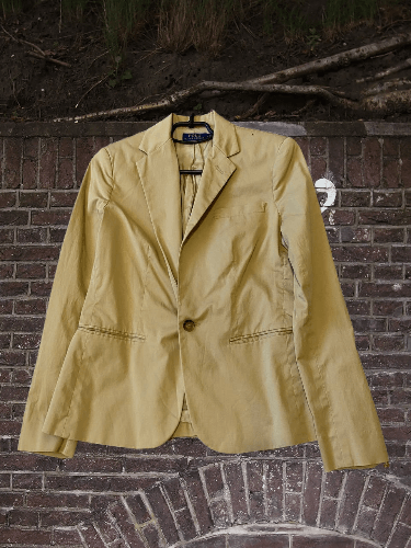 Polo Ralph Lauren Polo Ralph Lauren Blazer Size M / US 6-8 / IT 42-44 - 1 Thumbnail