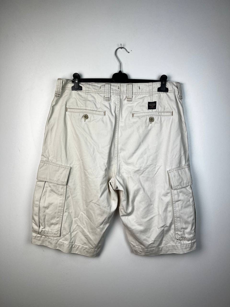Vintage Polo Ralph Lauren jeans company vintage cargo shorts size 36 Size US 36 / EU 52 - 2 Thumbnail