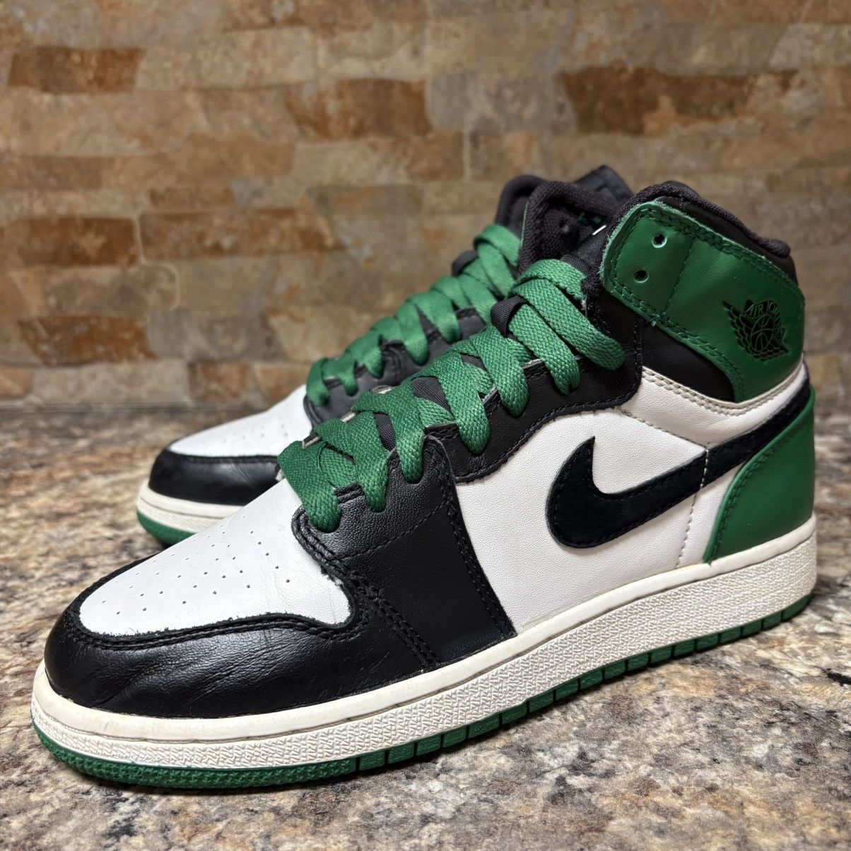Jordan Brand Air Jordan 1 Retro DMP High GS Bulls x Celtics Pack Size 4.5 Size US 5 / EU 37 - 11 Thumbnail