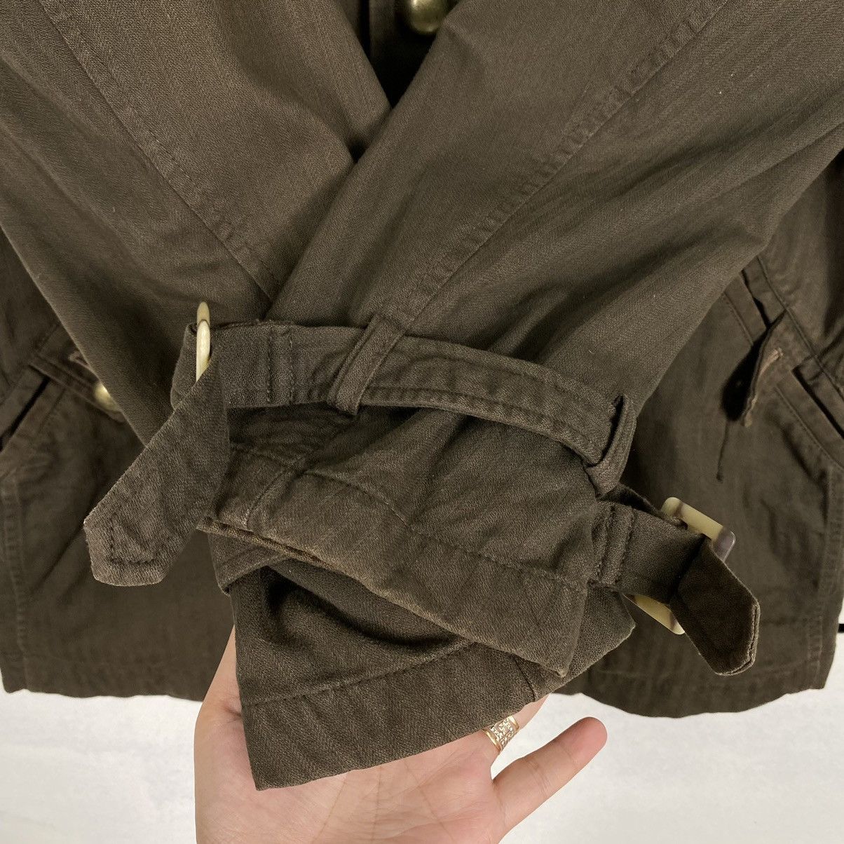 PPFM PPFM Seditionaries Jacket If Six Was Nine Size US M / EU 48-50 / 2 - 8 Thumbnail