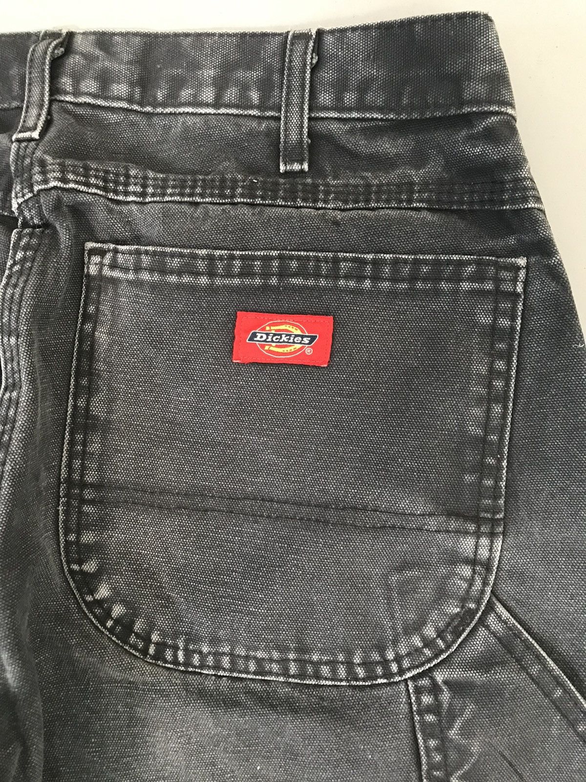 Dickies × Vintage Vintage dickies carpenter denim Size US 32 / EU 48 - 10 Thumbnail