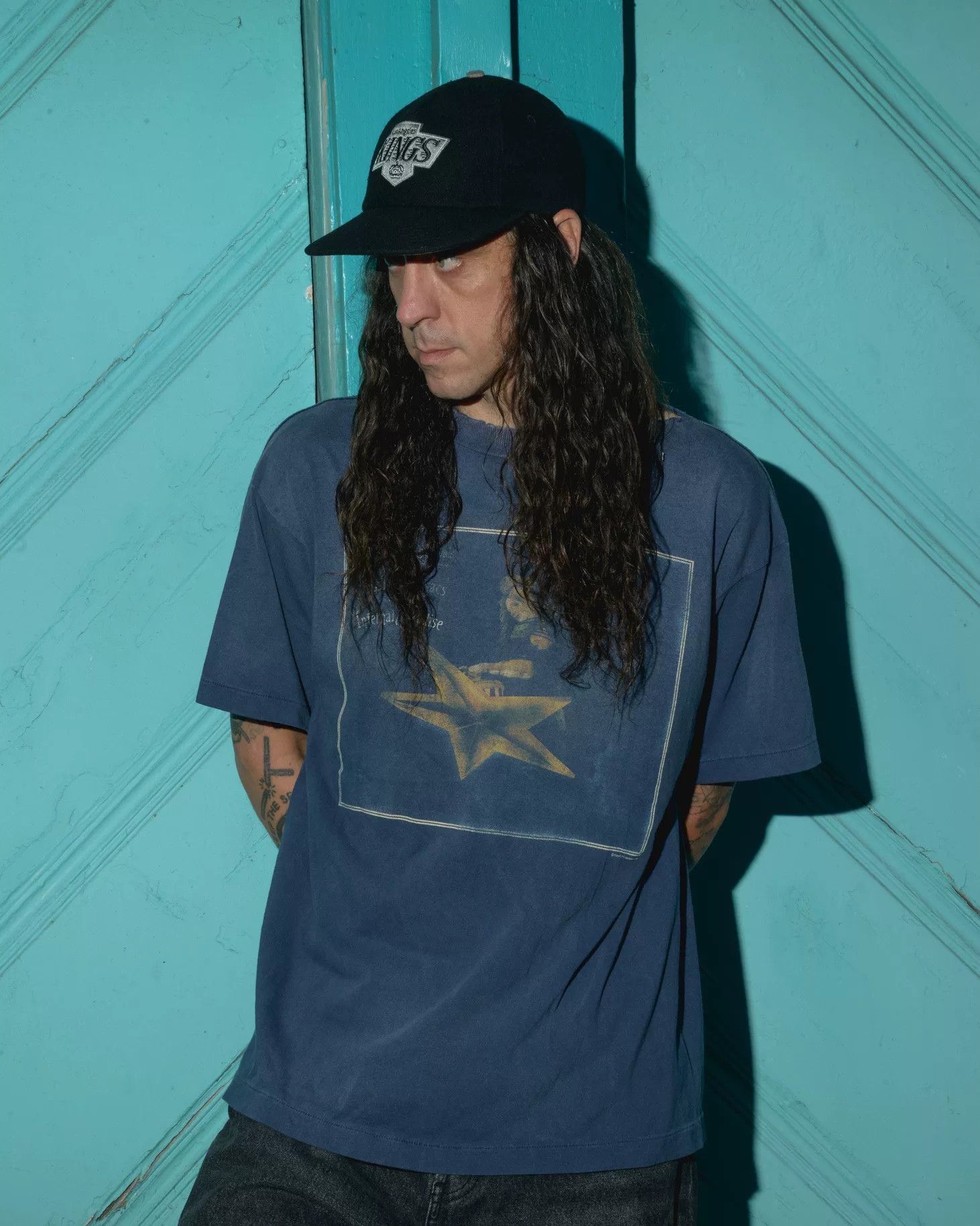 A.Posse immaculate possession chaotic beasts short sleeve Size US S / EU 44-46 / 1 - 1 Thumbnail
