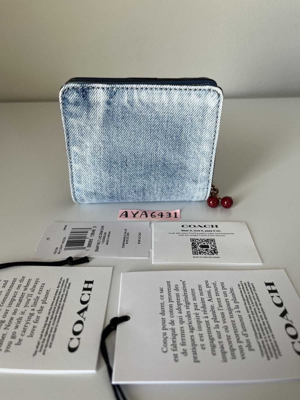 Coach Coach wallet Size ONE SIZE - 2 Thumbnail