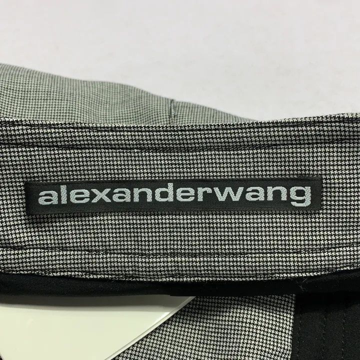 Alexander Wang Alexander Wang Button Front Slim Skirt - Size 22" - 2 Thumbnail