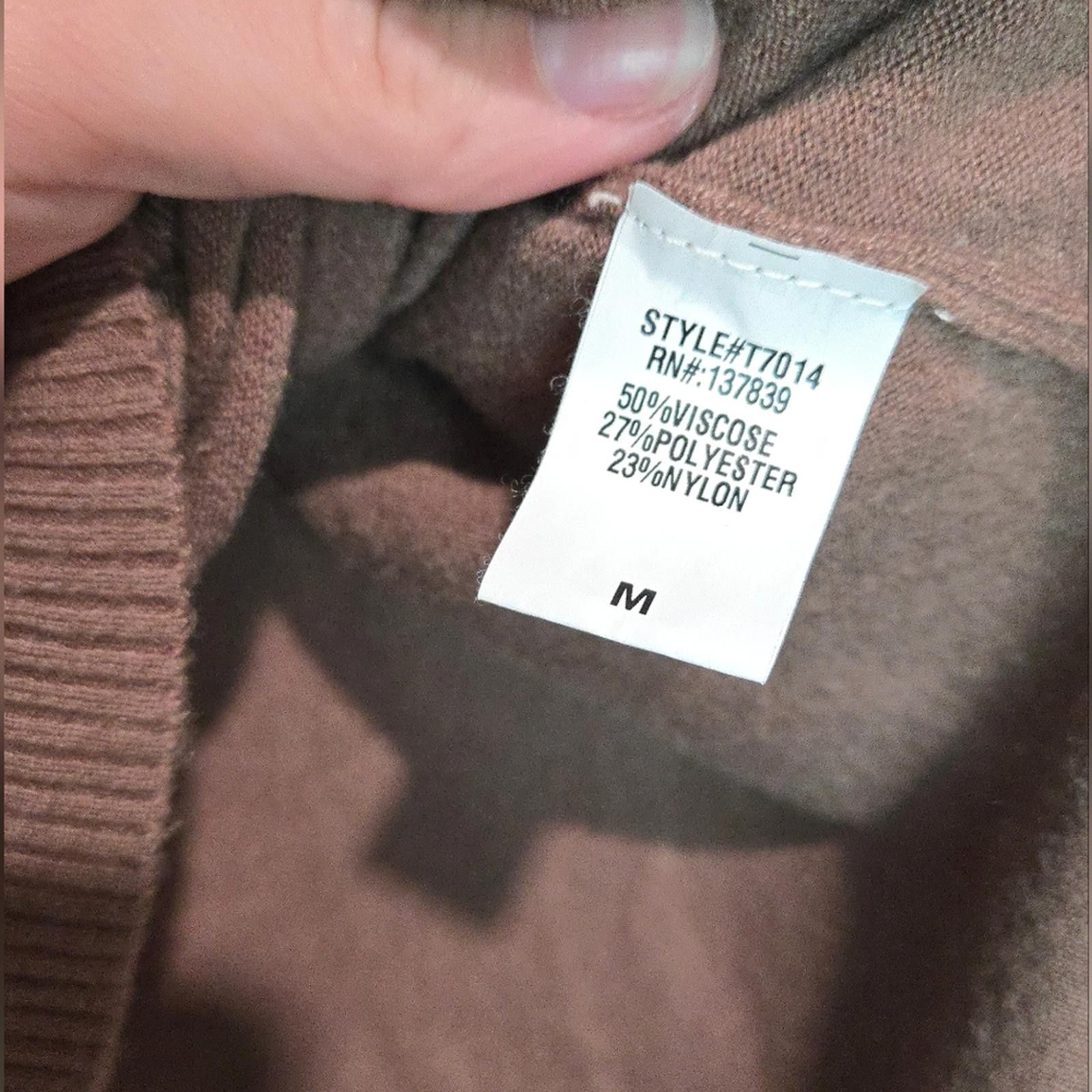 Other Dreamers By Debut Sweater Size M / US 6-8 / IT 42-44 - 2 Thumbnail