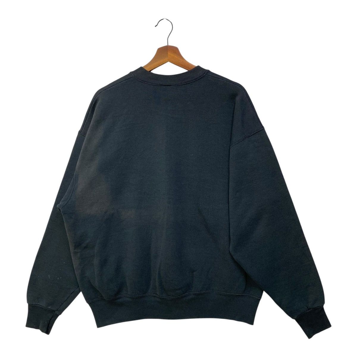 Native Vintage 90s Sweatshirt Nebraska Native American FeatherPrint Size US XL / EU 56 / 4 - 5 Thumbnail