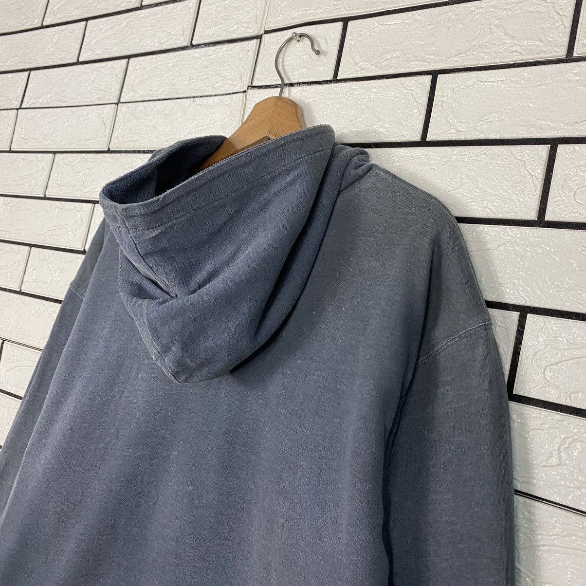 Oshkosh 📌Vintage Zipper Hoodie Oshkosh Size US L / EU 52-54 / 3 - 11 Thumbnail