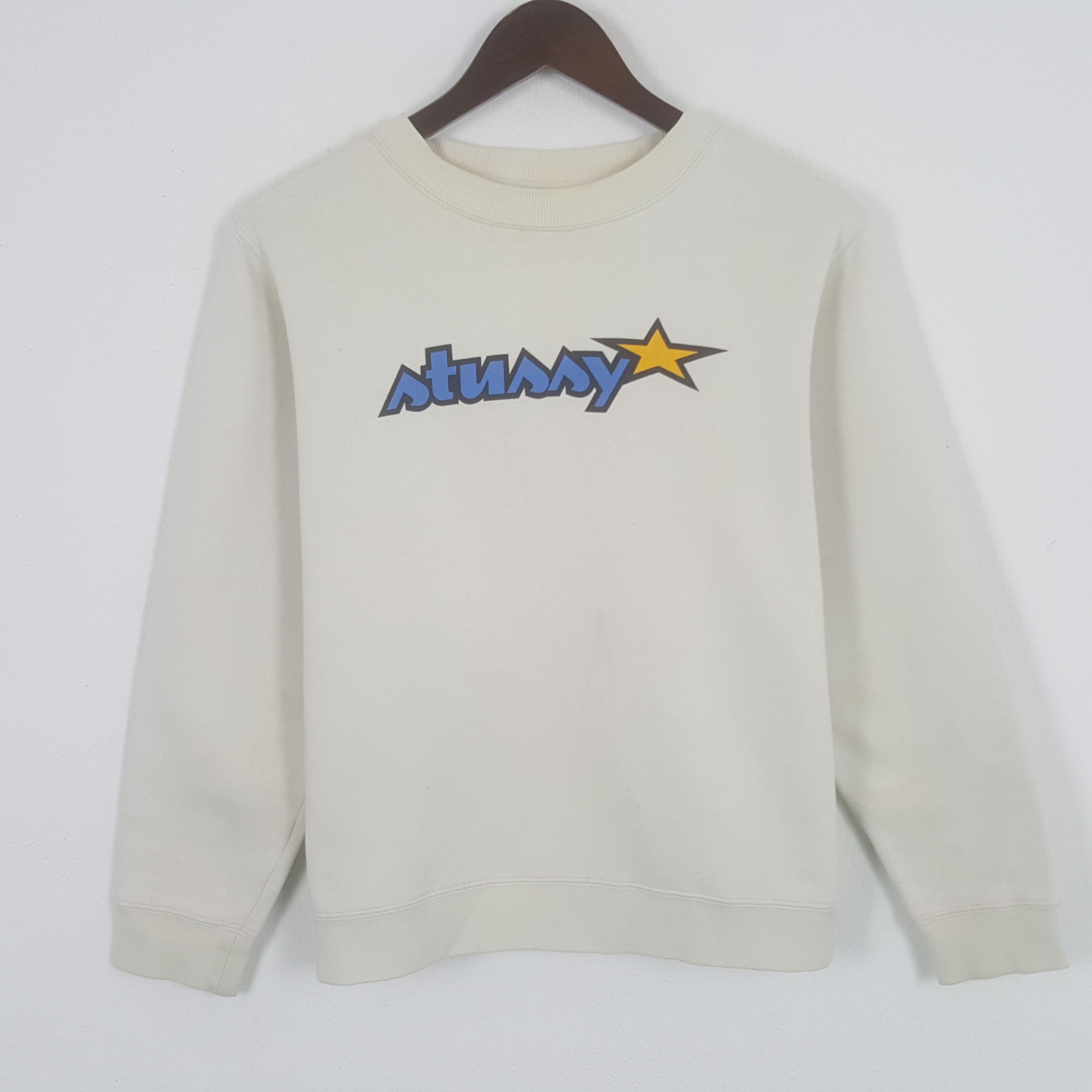 Vintage Stussy Sweatshirt