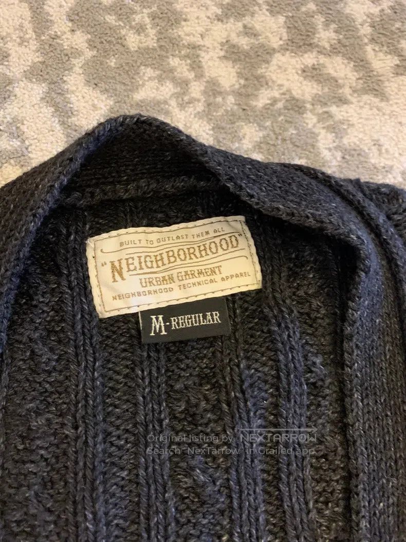 Neighborhood Neighborhood sweater Size US M / EU 48-50 / 2 - 2 Thumbnail