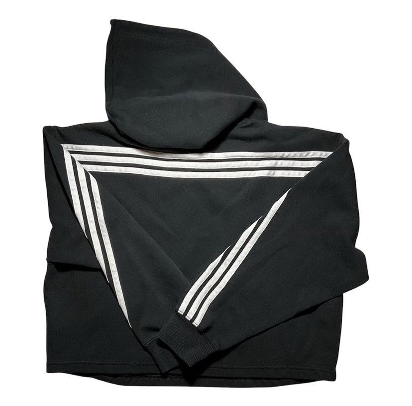 Adidas Adidas Y2K cropped hoodie Size M / US 6-8 / IT 42-44 - 2 Thumbnail