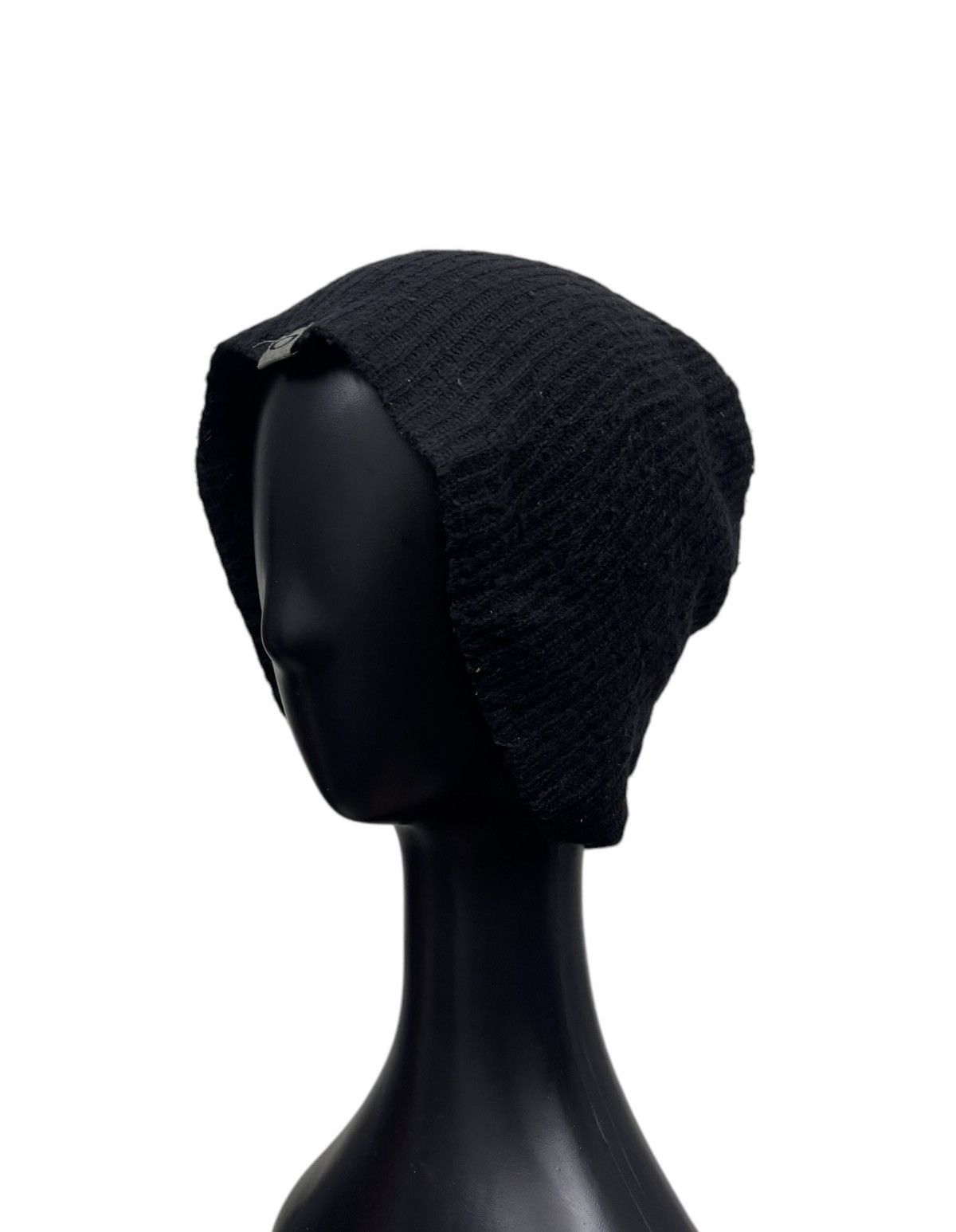 Oakley RARE‼️OAKLEY BLACK WOOL BEANIE HYPE STYLE Size ONE SIZE - 3 Thumbnail