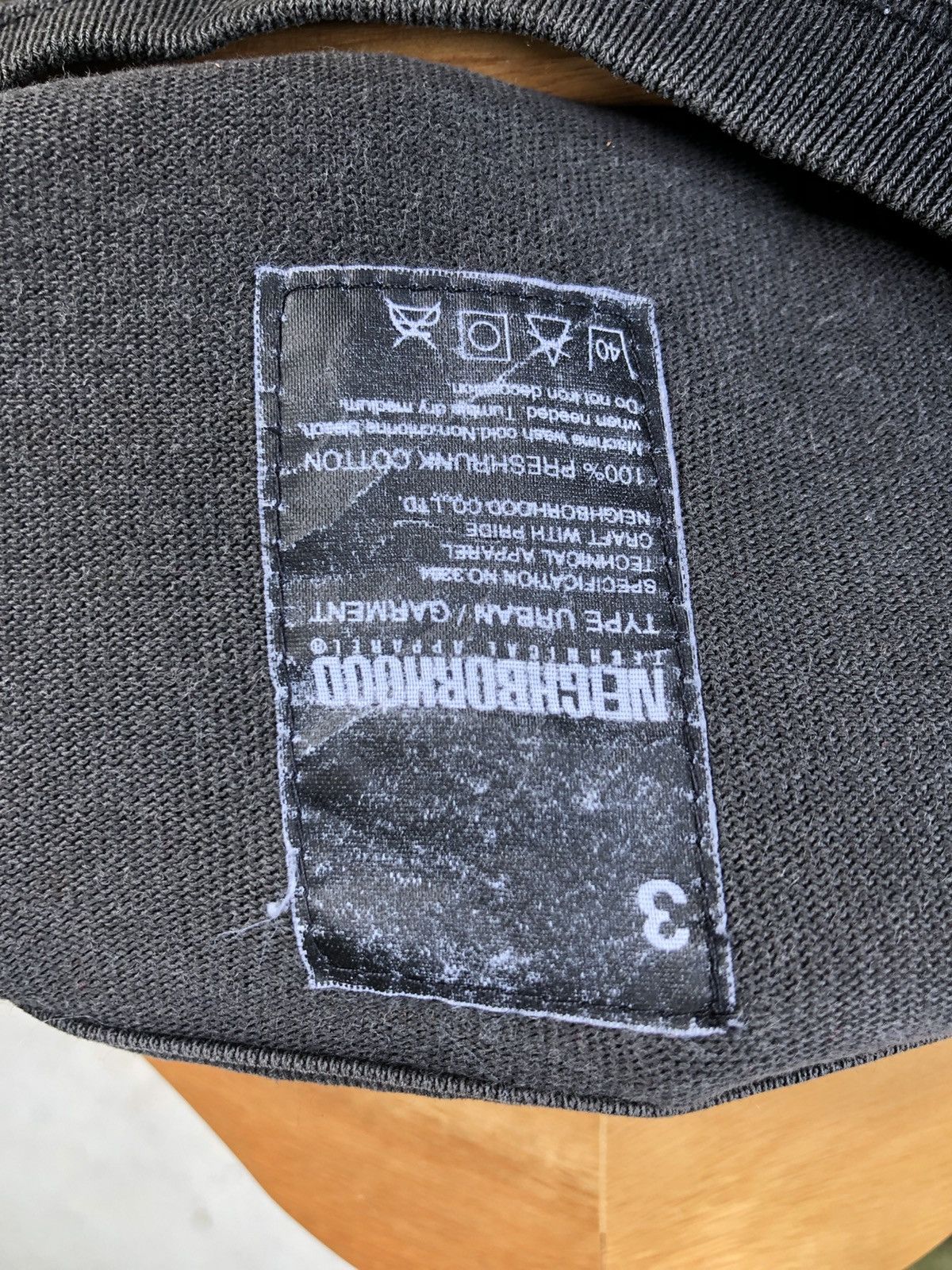 Bounty Hunter RARE Vintage Neighbourhood X Bounty Hunter Faded Tee Size US L / EU 52-54 / 3 - 13 Thumbnail