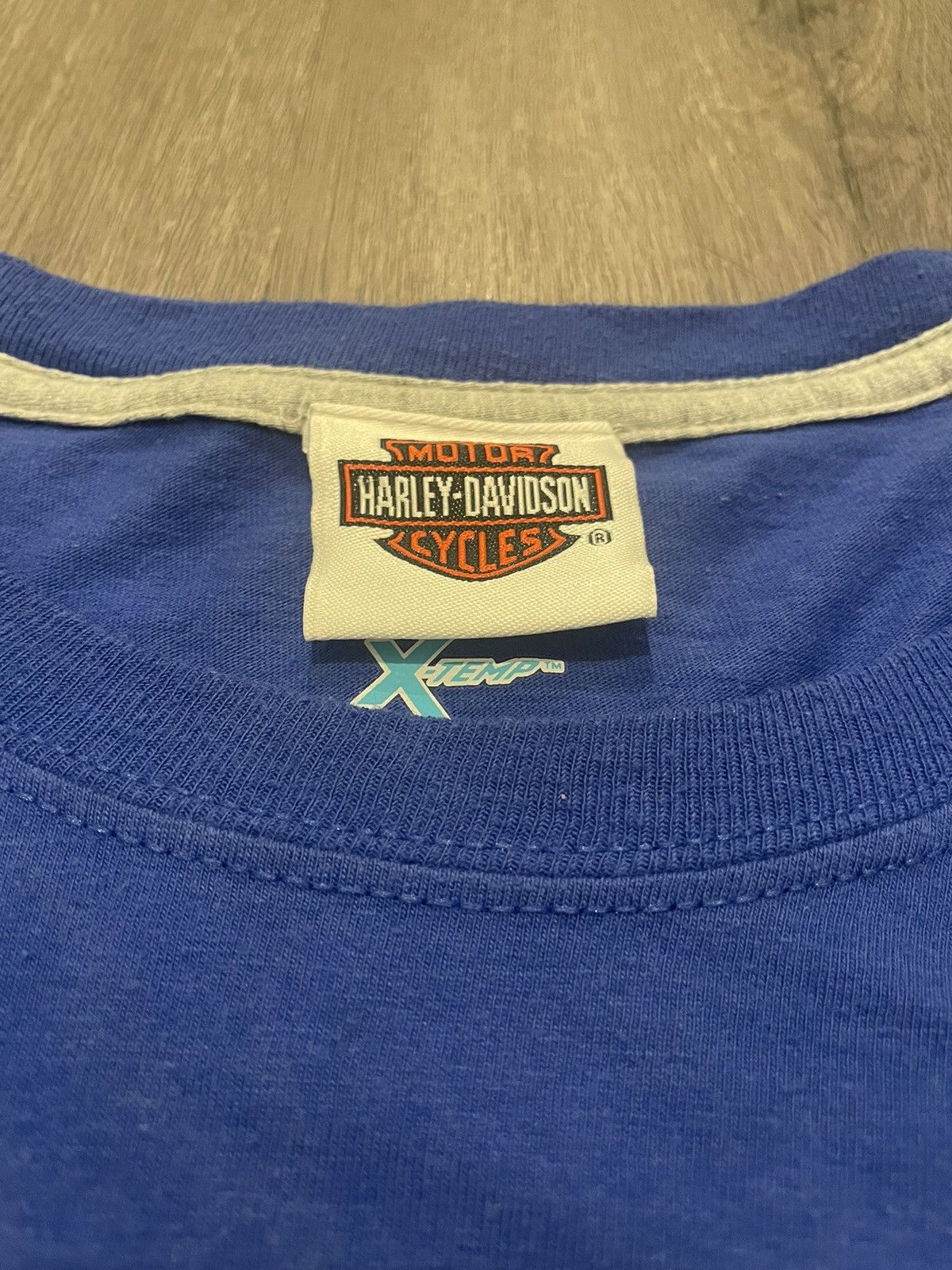 Harley Davidson Harley Davidson “Desert Skull” Graphic T-shirt (Sz.L) Size US L / EU 52-54 / 3 - 3 Thumbnail