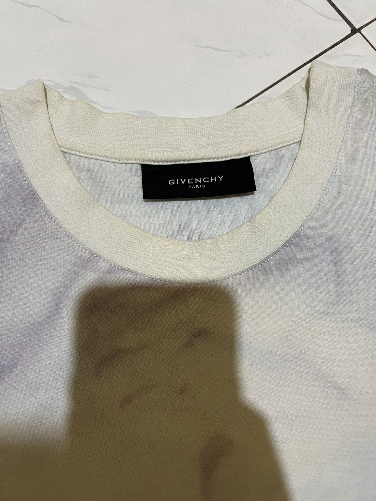 Givenchy 🔥Rare!!! Givenchy SS13 Madonna Mary Violet By Riccardo Tisci Size US XXS / EU 40 - 7 Thumbnail