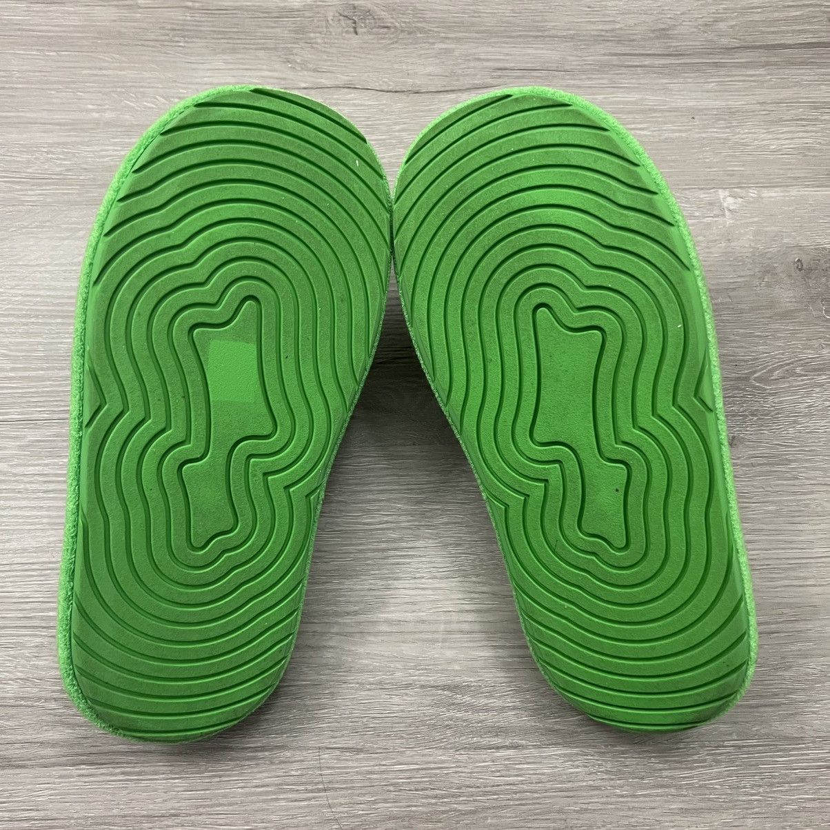 SKYLRK Justin Bieber SKYLRK Rest Slipper Fresh Green Size US 8 / EU 41 - 5 Thumbnail