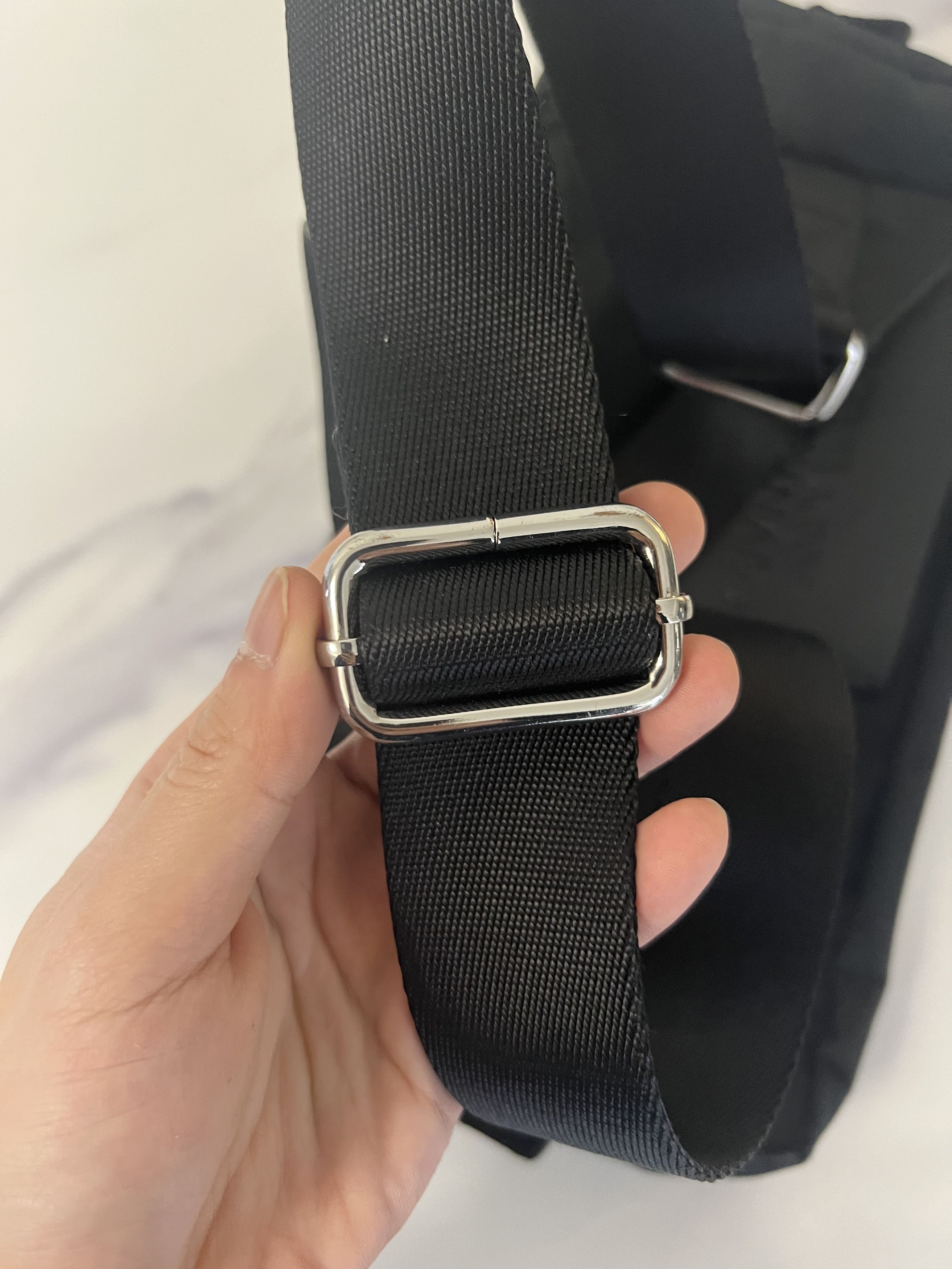 Calvin Klein 205W39NYC 205W39NYC Andy Warhol Messenger Crossbody Bag Size ONE SIZE - 15 Thumbnail