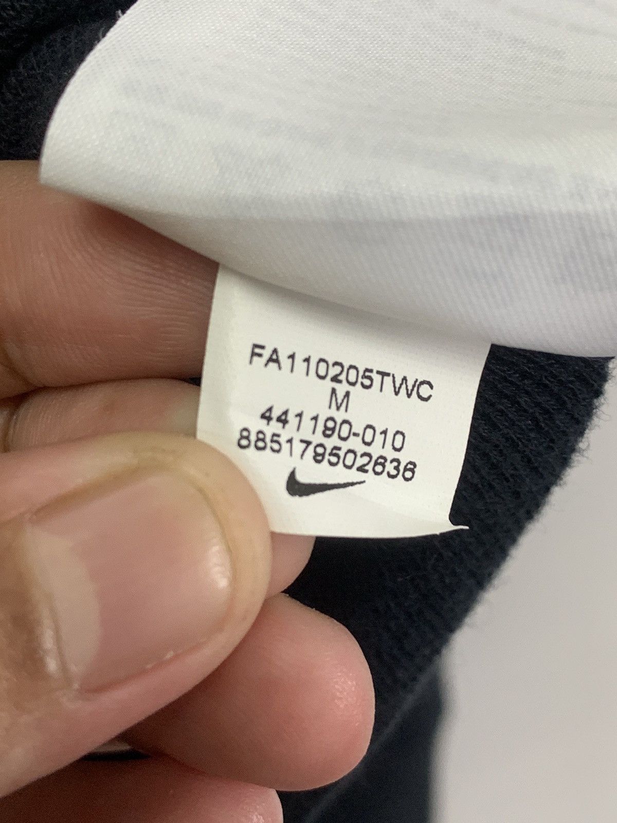 Nike × Vintage Nike Athletic Dept hoodie Size US M / EU 48-50 / 2 - 20 Thumbnail