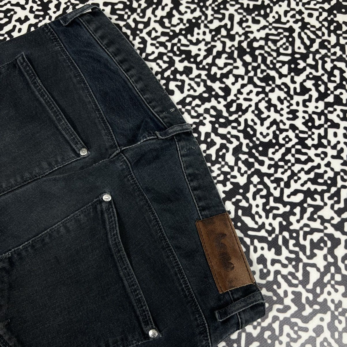 Acne Studios Vintage Y2K Acne Studios Casual Classic Luxury Style Jeans Size US 33 - 7 Thumbnail