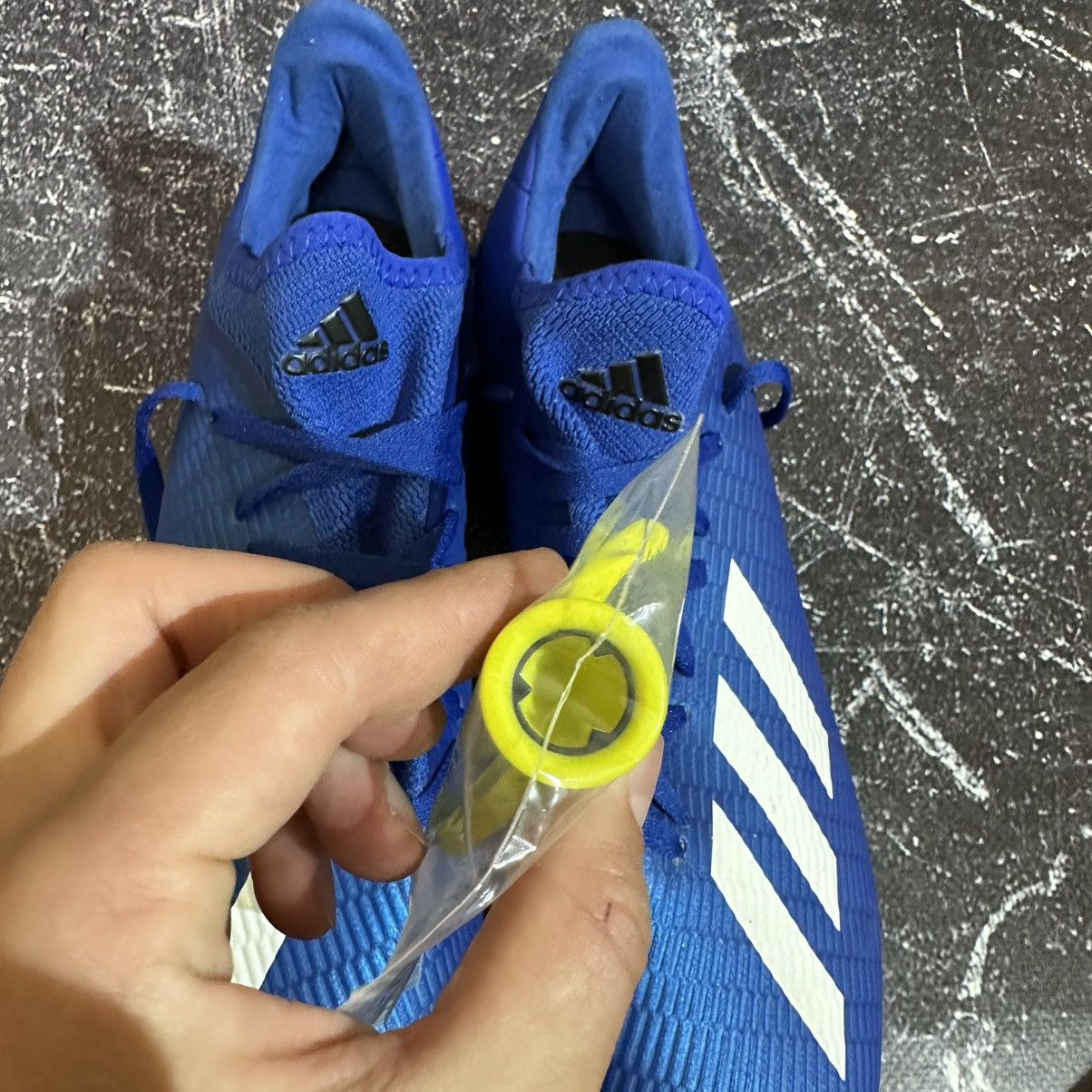 Adidas New Adidas Soccer Boots X 19.3 SGM size 44 EU 10 US Size US 10 / EU 43 - 12 Thumbnail