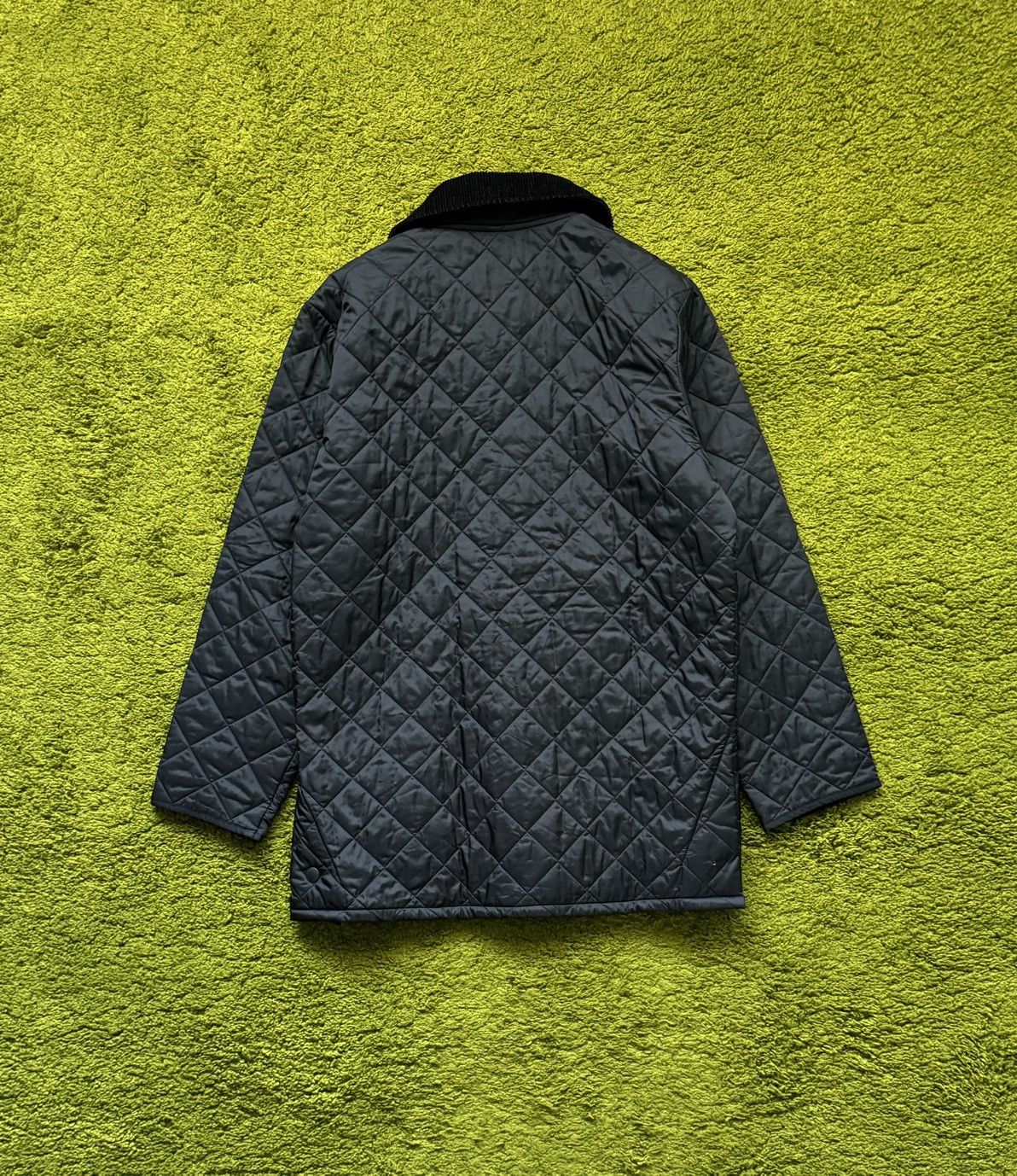Barbour × Designer × Vintage Barbour liddesdale quilted jacket Size US M / EU 48-50 / 2 - 3 Thumbnail