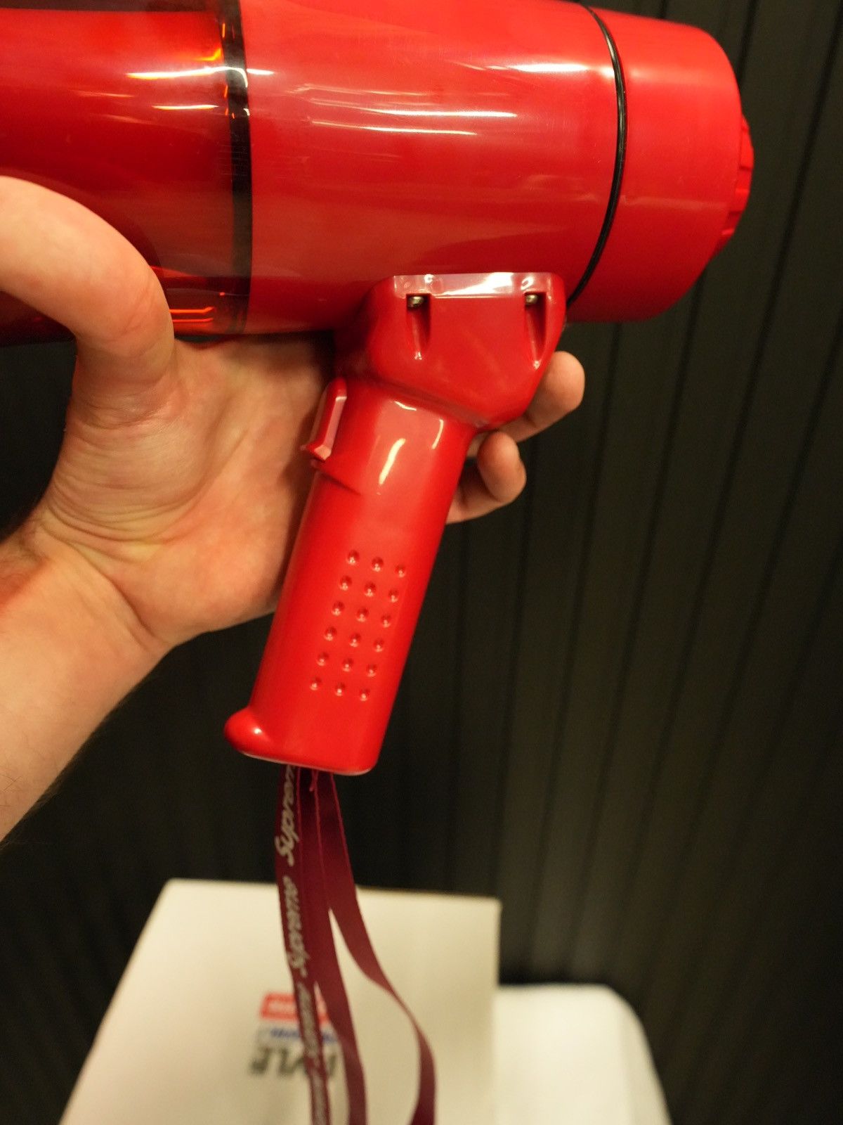 Supreme Supreme Pyle Waterproof Megaphone Size ONE SIZE - 6 Thumbnail