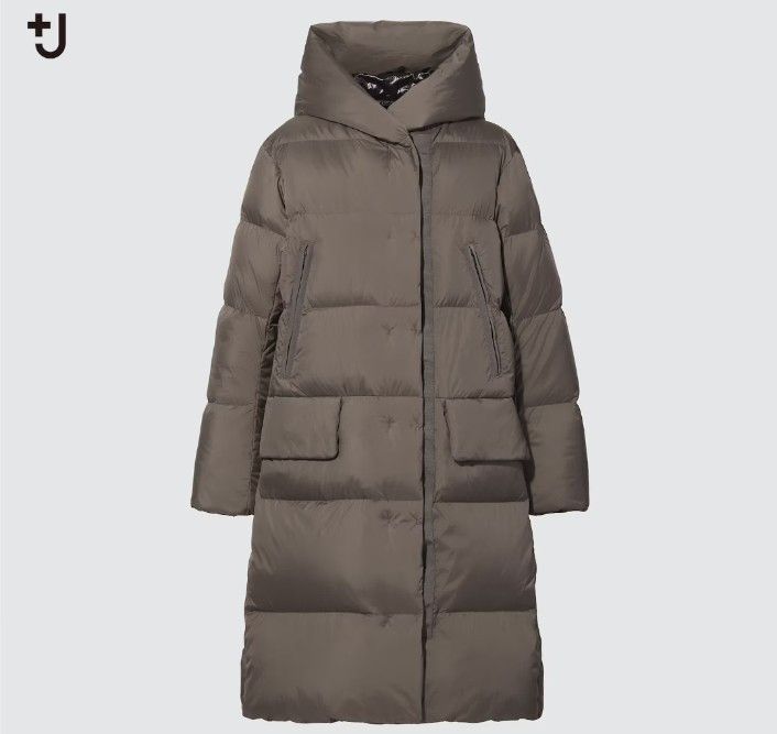 Jil Sander Jil Sander X Uniqlo Down Puffer Jacket Size US XL / EU 56 / 4 - 2 Thumbnail