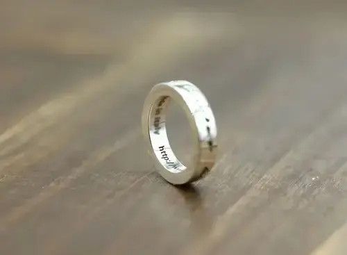 Jewelry × Vintage 925 ring in Sterling Silver Size ONE SIZE - 4 Thumbnail