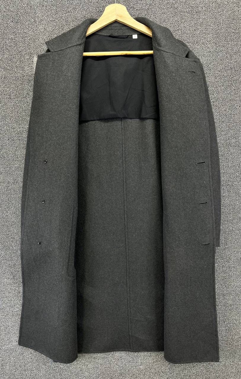 Lemaire × Uniqlo Lemaire Uniqlo Rare Button Up Wool Long Jacket Size US S / EU 44-46 / 1 - 7 Thumbnail