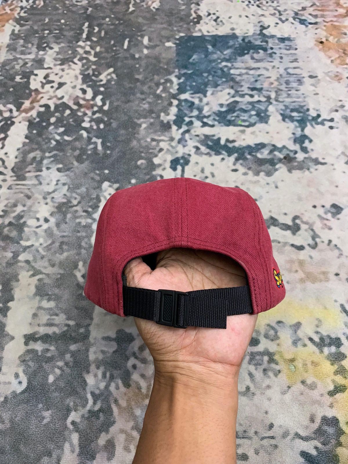 Supreme Very Rare Supreme x Mark Gonzales Camp Caps Size ONE SIZE - 6 Thumbnail