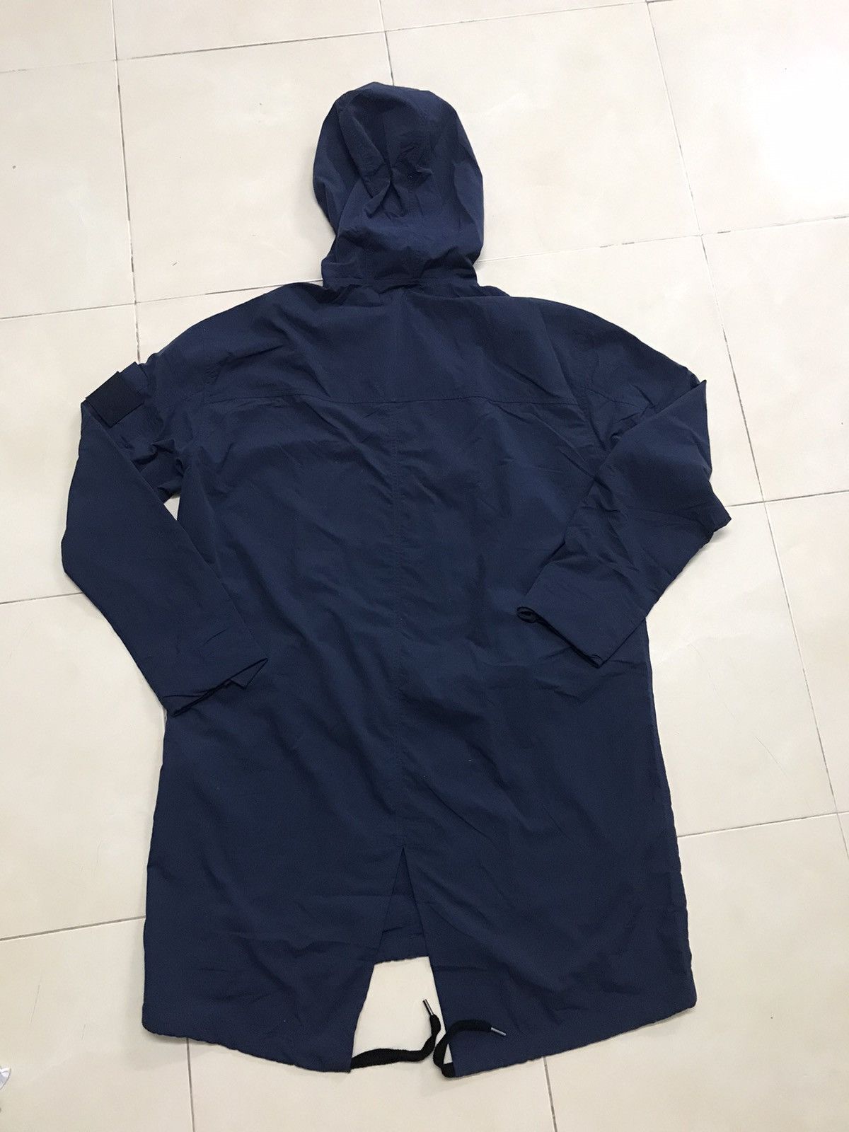 Asics × Onitsuka Tiger ASICS ONITSUKA TIGER LONG JACKET Size US L / EU 52-54 / 3 - 2 Thumbnail