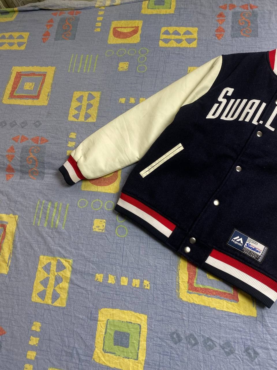 Majestic Vintage Majestic Jacket Size US M / EU 48-50 / 2 - 2 Thumbnail