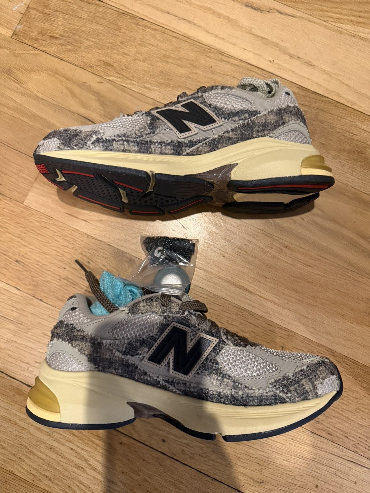 Joe Freshgoods × New Balance New Balance 2010 Joe Freshgoods Bag Lady Size US 6.5 / IT 36.5 - 7 Thumbnail