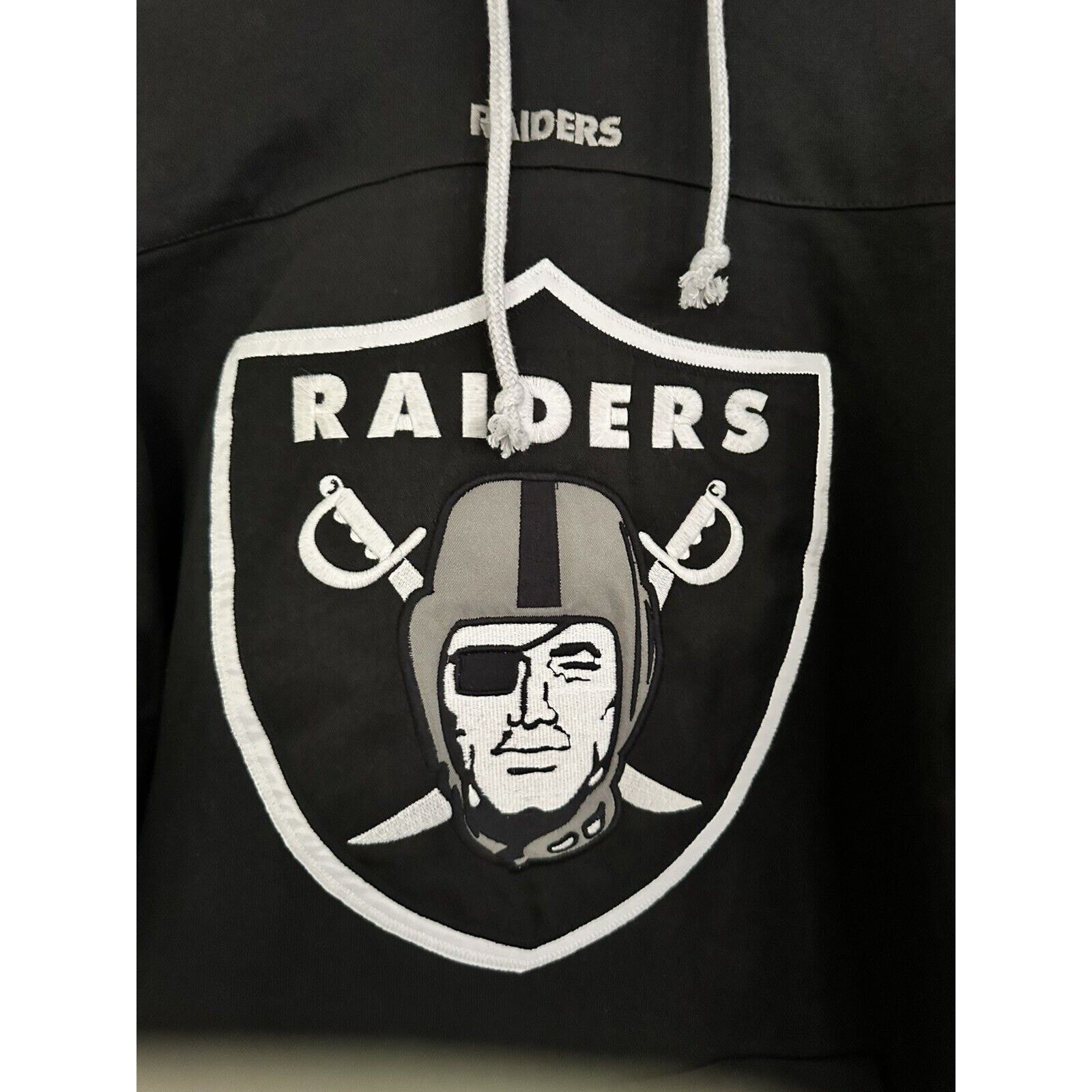 47 Las Vegas Raiders '47 Brand Black Hoodie Size Medium Size US M / EU 48-50 / 2 - 9 Thumbnail