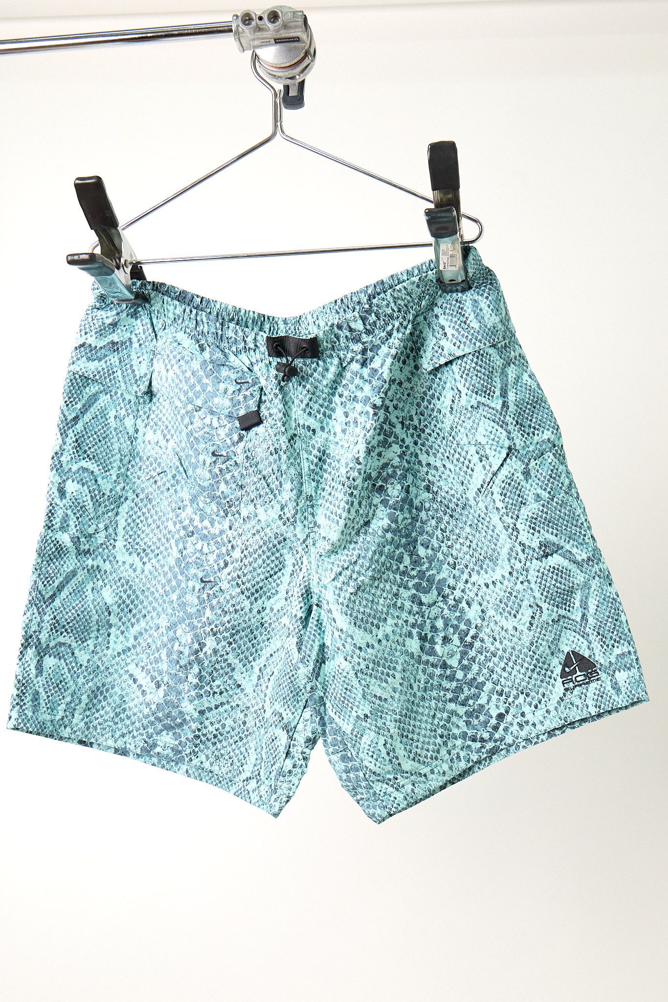 Nike × Supreme Supreme®/Nike® ACG Gorpcore Nylon Trail Short XL Size US 44 / EU 60 - 2 Thumbnail
