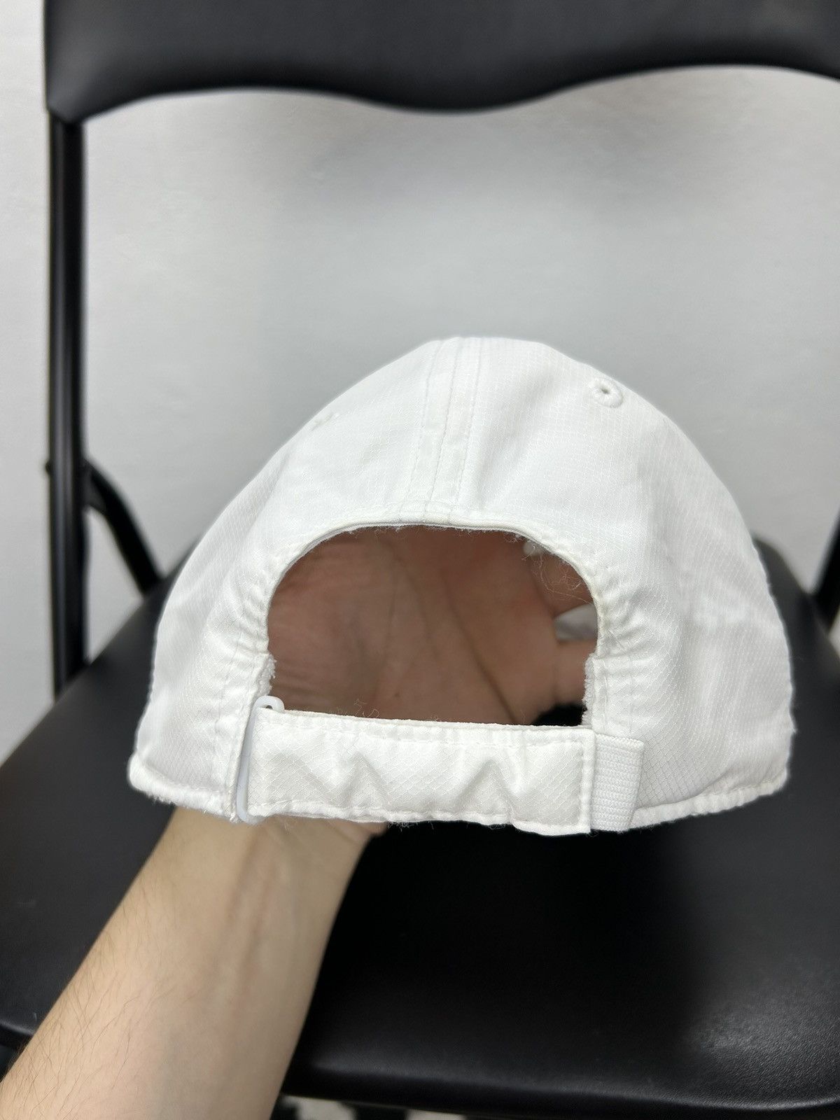 Lacoste Lacoste White Cap Size ONE SIZE - 5 Thumbnail