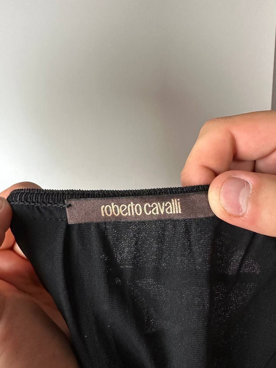 Roberto Cavalli Dress Roberto Cavalli Size S / US 4 / IT 40 - 7 Thumbnail