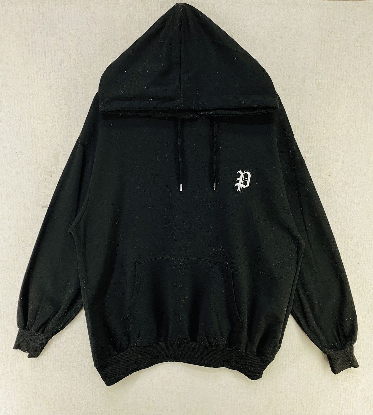 Playboy Playboy Hoodie Big Spellout Pullover Jumper Size M Size US M / EU 48-50 / 2 - 2 Thumbnail